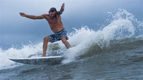 Flagler Beach, Florida - August 2, 2019 - @staugsurf - Surf Station ...