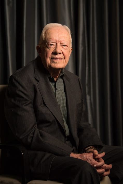 Former President Jimmy Carter enters hospice care at age 98