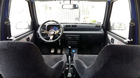 Interior Daewoo Tico | Suzuki swift, Honda prelude, Consola central