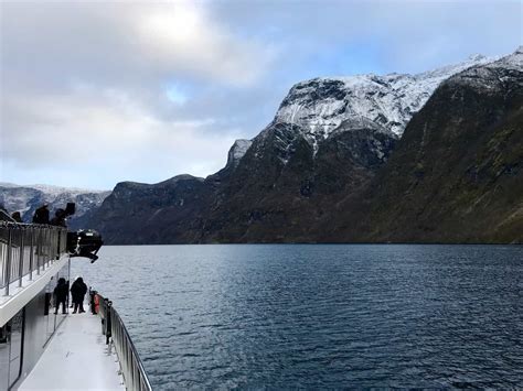 The Fjords In Winter: Norway In A Nutshell Tour | One Girl, Whole World