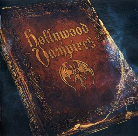 Hollywood Vampires – Hollywood Vampires – CD (Album), 2015 [r7552869] | Discogs