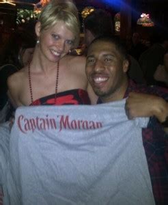 Littal in the Streets: Captain Morgan Birthday Party Co-Hosted by Maxim ...