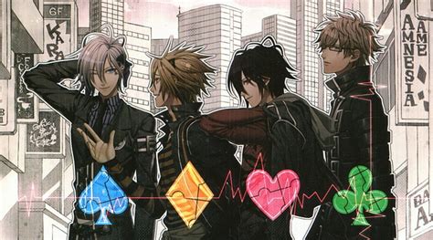 HD wallpaper: Anime, Amnesia, Ikki (Amnesia), Kent (Amnesia), Otome Game | Wallpaper Flare