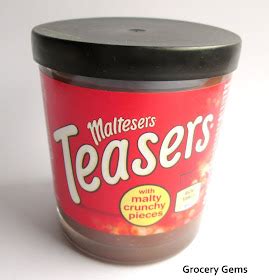 Grocery Gems: New Maltesers Teasers Chocolate Spread