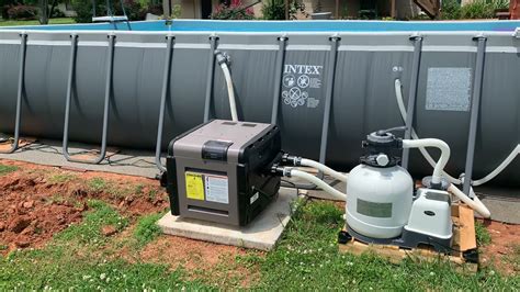 Hayward Pool Heater (W3H250FDP Universal H-Series 250,000 BTU Pool and ...