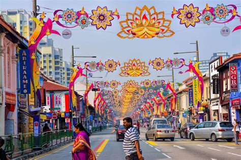 Deepavali Diwali Hindu Holiday - 2025 Date & Location, Singapore