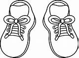 Shoes Coloring Pages  Best For Kids sketch template