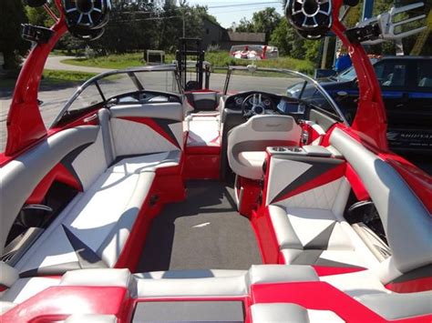 2012 Tige Sport Boat Z3 for sale | Oshkosh, WI | Sport boats, Boat upholstery, Boat interiors