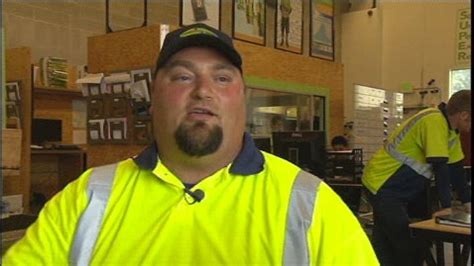 Garbage Truck Driver Saves Baby in Runaway Stroller - ABC News