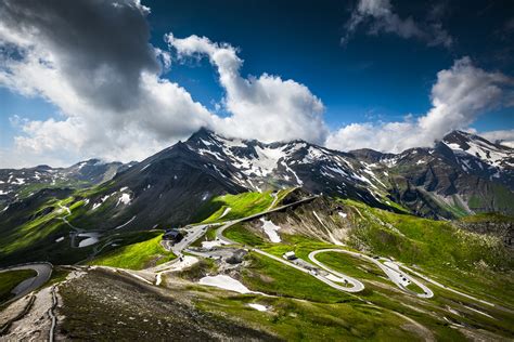 Großglockner High Alpine Road - pfnphoto.com – Johannes Heuckeroth – Architectural Photography ...