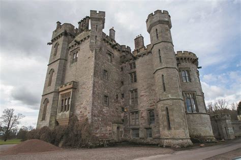 Duns Castle Berwickshire - The Castle Guy