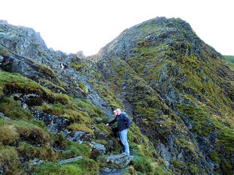 Blencathra via Sharp Edge | Where2Walk