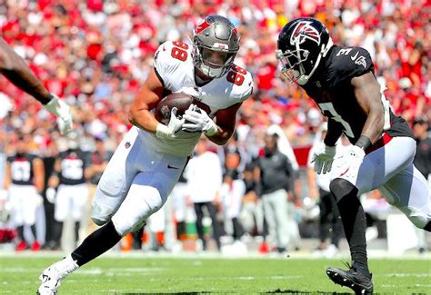 Cade Otton Finds The End Zone Against New Orleans - NFL News | Fantasy Football