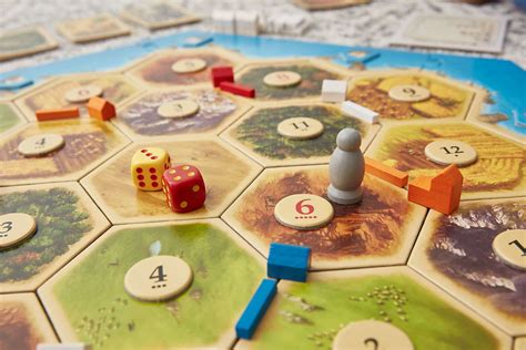 How to Win at Settlers of Catan Board Game