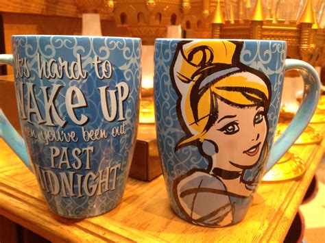 Princess Coffee Mugs | Disney souvenirs, Mugs, Disneyland