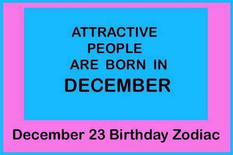 December 23 Zodiac Sign, December 23rd Zodiac, Personality, Love, Compatibility, Career, Dreams ...