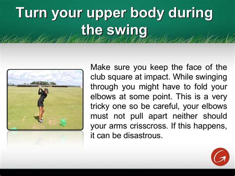 Perfect Golf Shot Accuracy Tips