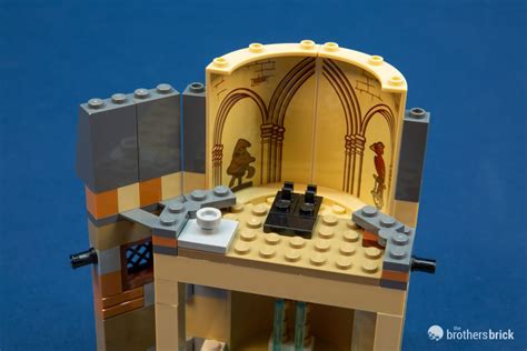 LEGO Harry Potter 75948 Hogwarts Clock Tower Review-11 - The Brothers Brick | The Brothers Brick