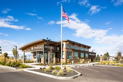 Spokane International Airport Parking - *RL Miller Photography*RL ...