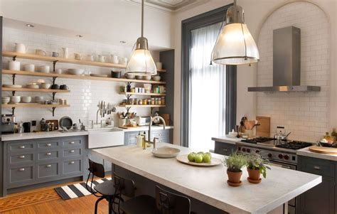 The Anatomy of a Nancy Meyers Kitchen