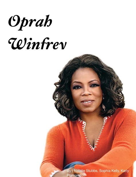 Oprah Winfrey | Book 686155