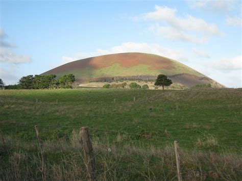 Australia's volcanic history is a lot more recent than you think