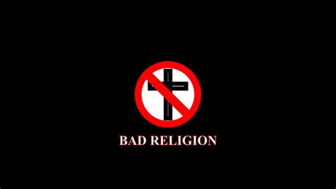 Bad Religion Logo