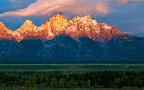 Sunrise Photography Spots in Grand Teton National Park - PhotoJeepers