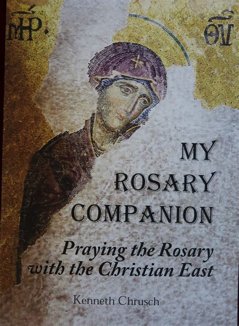 My Rosary Companion Book – Byzantine Church Supplies