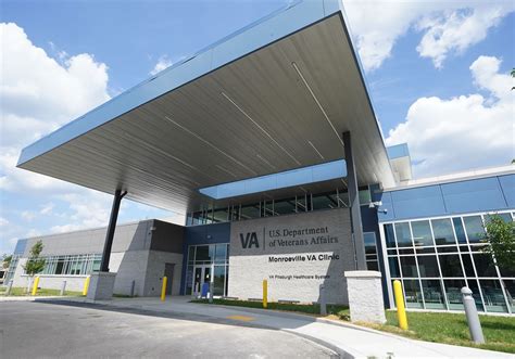 $92M VA clinic in Monroeville is ready for its opening day | Pittsburgh ...