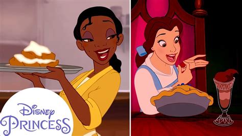 Top 102+ Princess cooking cartoon - Tariquerahman.net