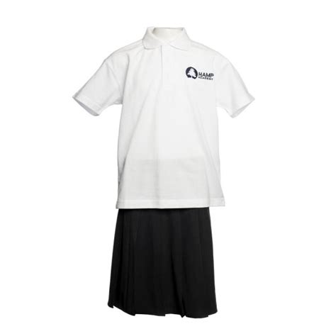 HAMP ACADEMY POLOSHIRT - South West Schoolwear