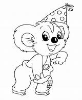 Free & Easy To Print Koala Coloring Pages  Tulamama sketch template