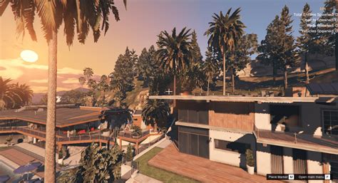 Franklin House Enhanced 1.0 – GTA 5 mod