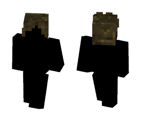 Download Male Hair 1 Minecraft Skin for Free. SuperMinecraftSkins