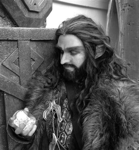 Thorin and the Arkenstone by Jathoris on DeviantArt