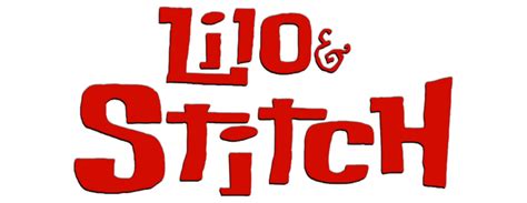 Lilo And Stitch Logo Png Lilo Y Stitch Letras Free Transparent | Images and Photos finder