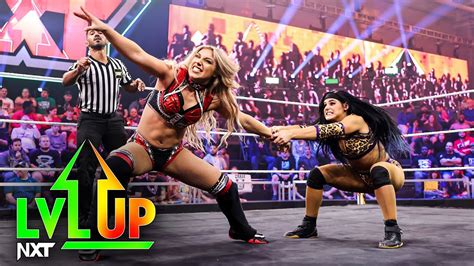 Thea Hail vs. Dani Palmer: NXT Level Up, Nov. 18, 2022 - YouTube