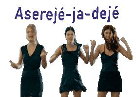 Aserejé (The Ketchup Song) GIFs on GIPHY - Be Animated