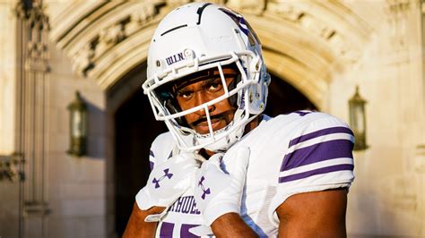 Northwestern Wildcats Unveil Updated Football Uniforms – SportsLogos ...