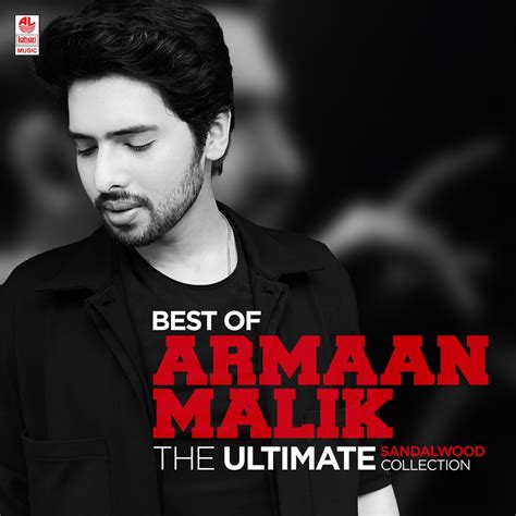 ‎Best of Armaan Malik the Ultimate Sandalwood Collection - Album by ...