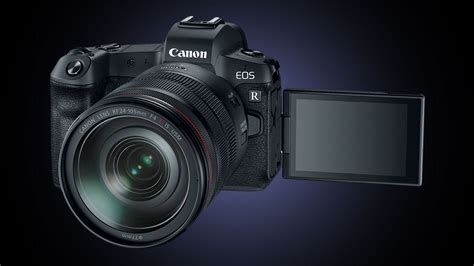 20 things you need to know about the Canon EOS R | Digital Camera World