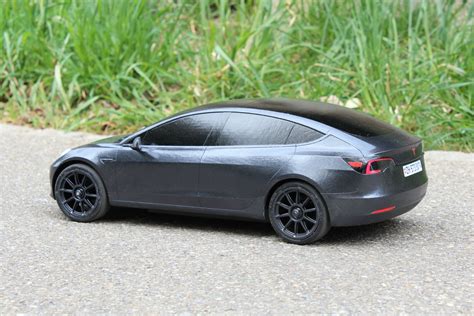 Model 3 remote controlled [Model 3 RC car] | Tesla Motors Club