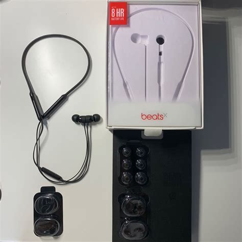 Beats X, Audio, Earphones on Carousell