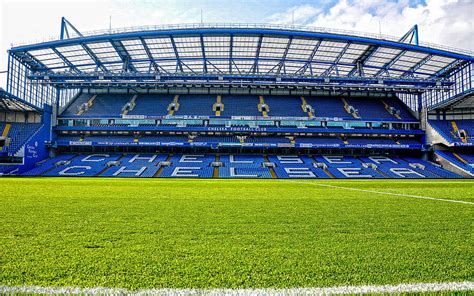 Chelsea Fc Stadium Full