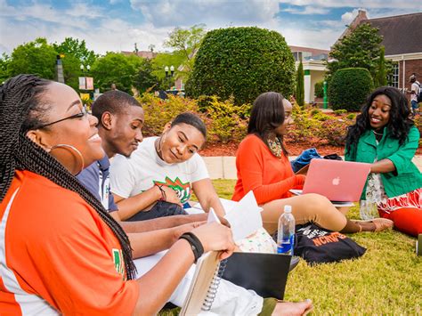 FAMU ESUA: Building Connections through Campus Life