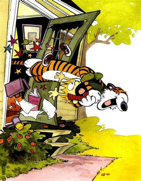 Bill Watterson - Lambiek Comiclopedia