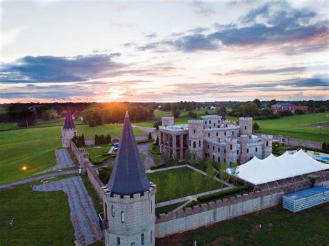 Once upon a time at The Kentucky Castle - Kentucky Living