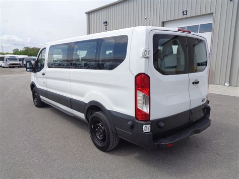 2018 ford transit passenger van mpg - yogilit