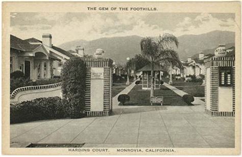 The History of the Historic Preservation Commission | Monrovia, CA Patch